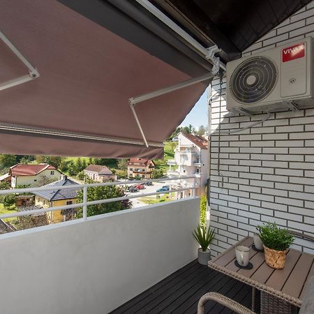 Luxury Apartment Revita Крапінське Топліце Екстер'єр фото