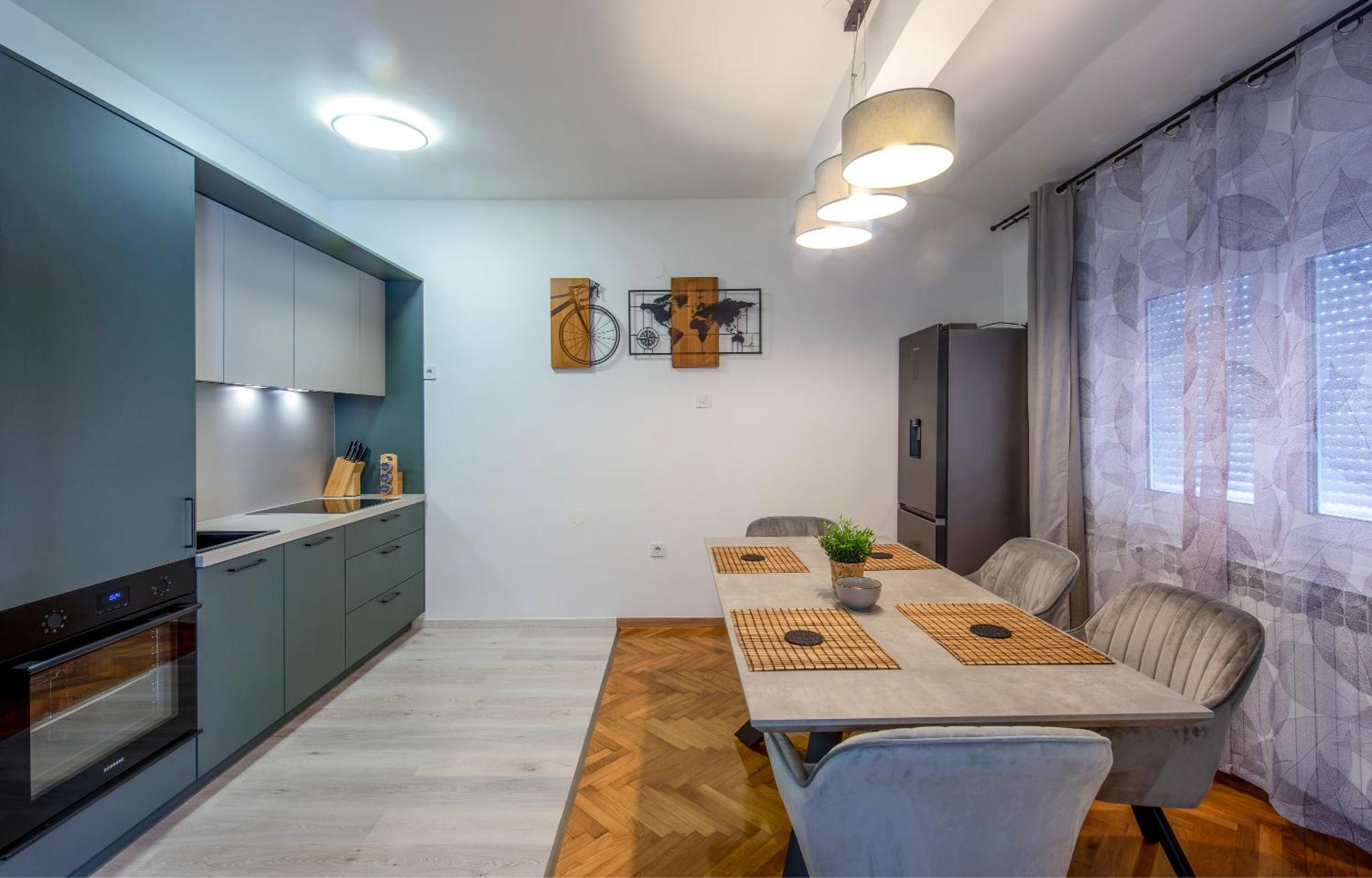 Luxury Apartment Revita Крапінське Топліце Екстер'єр фото
