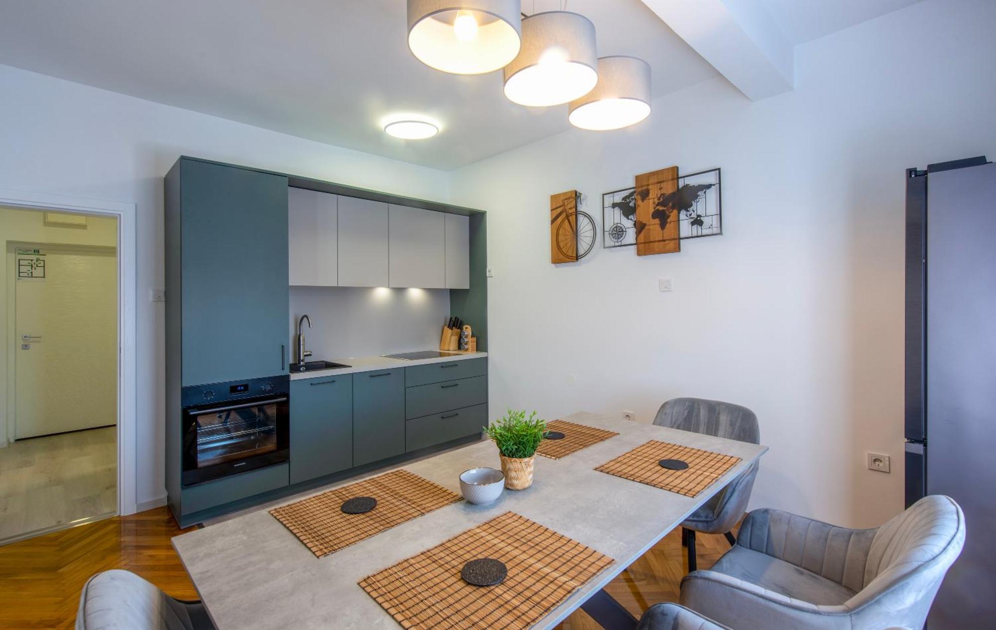 Luxury Apartment Revita Крапінське Топліце Екстер'єр фото